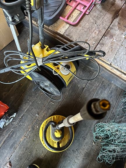 Kärcher högtryckstvätt 650M