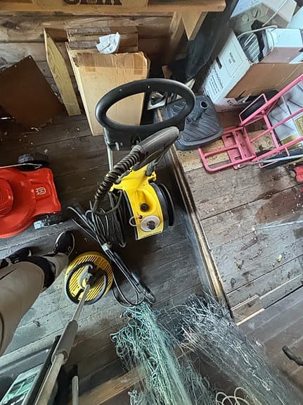 Kärcher högtryckstvätt 650M