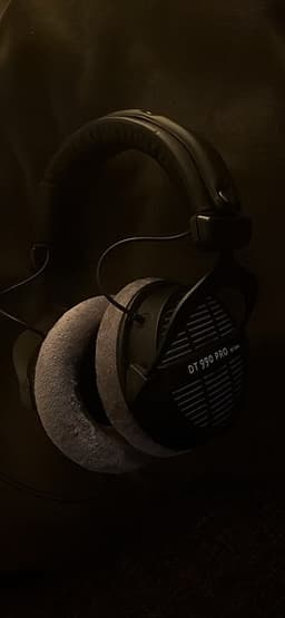 BDynamic DT 990 PRO