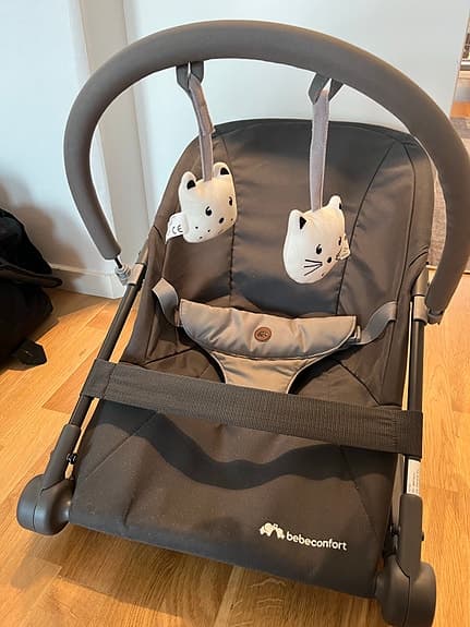 Bebeconfort babysitter