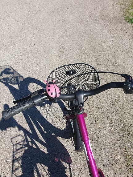 Sjösala Tiara barncykel 22"