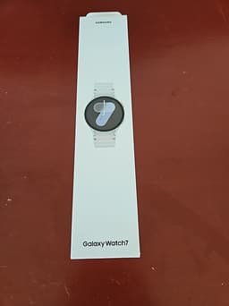 Samsung Galaxy Watch7 smartklocka 44 mm vit