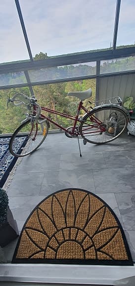 Rex cykel från cykelmakarna Halmstad
