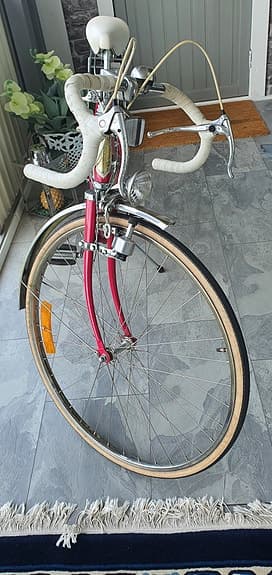 Rex cykel från cykelmakarna Halmstad