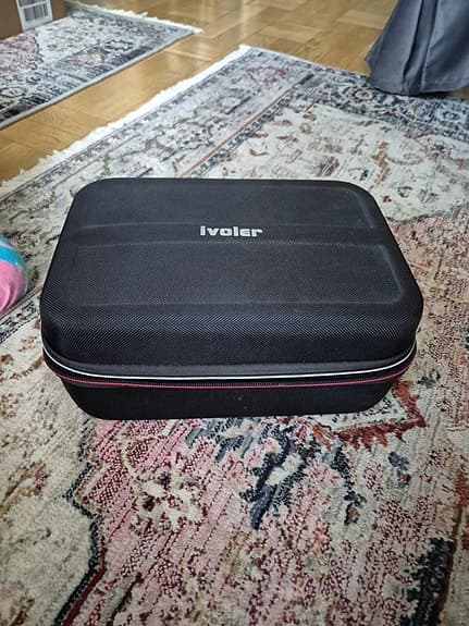 ubrik:iVoler Deluxe Reseväska / Förvaringsväska för Nintendo Switch – Toppskick!