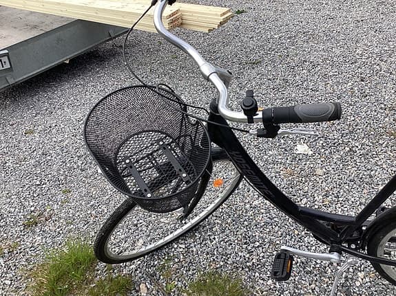 Damcykel Yosemite