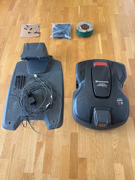 Husqvarna Automower 310 MARK II
