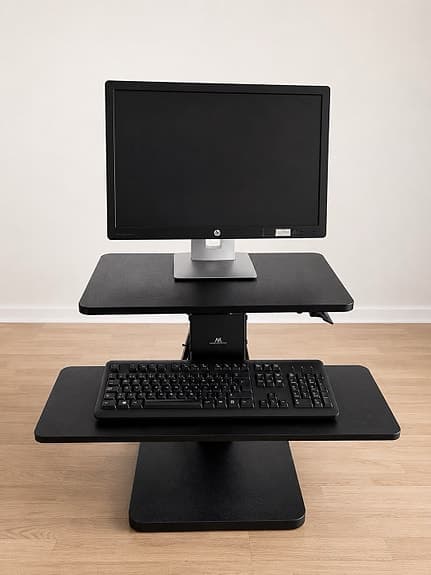 Höj och sänkbar datorbord