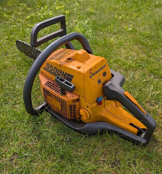 Partner Professional 5500 H motorsåg
