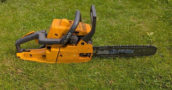 Partner Professional 5500 H motorsåg