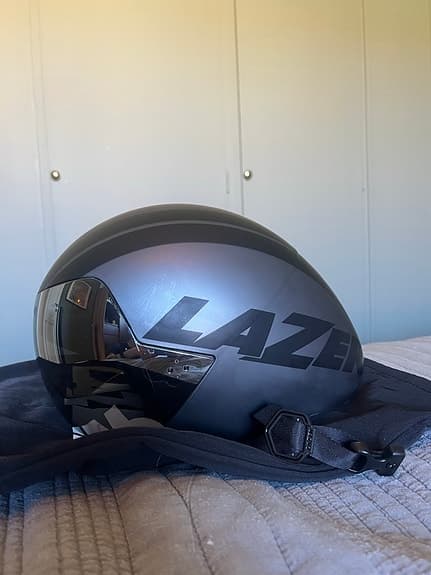 Lazer Victor tempohjälm