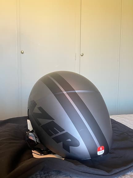 Lazer Victor tempohjälm