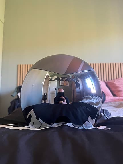Lazer Victor tempohjälm