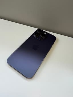Apple iPhone 14 Pro 128 GB lila