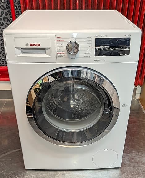 Bosch Kombinerad Tvättmaskin/Torktumlare