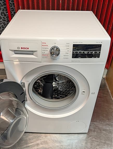 Bosch Kombinerad Tvättmaskin/Torktumlare