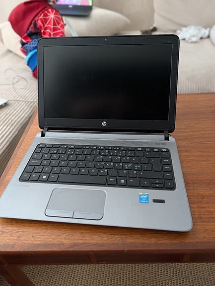 HP ProBook 430