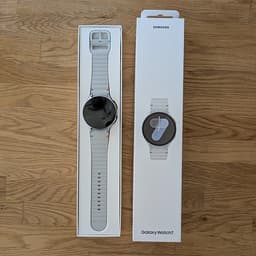 Samsung Galaxy Watch 7, 44 mm, silver