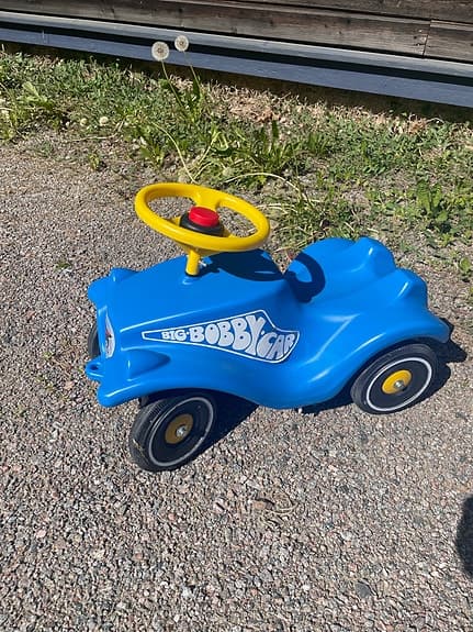 Bobby car