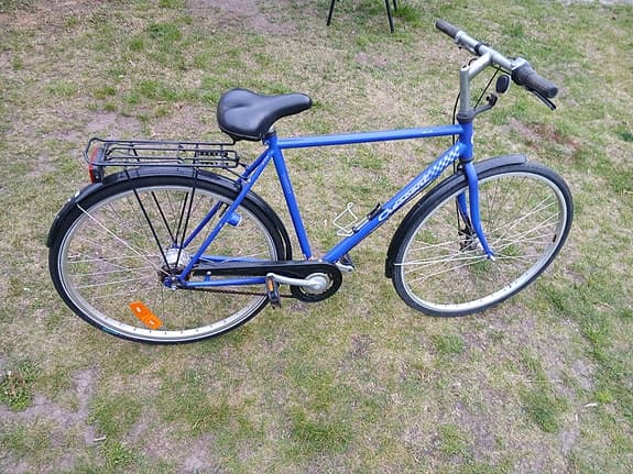 Hercykel 28 tum med 7 växlar