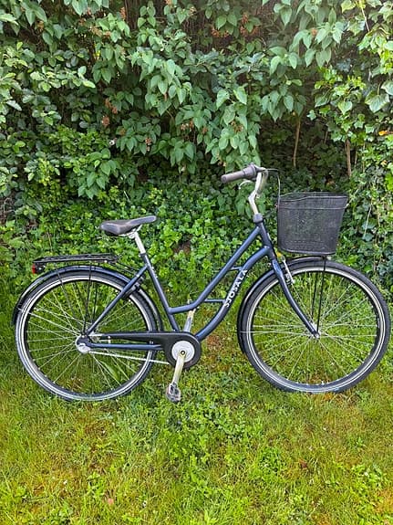 Damcykel Sjösala Mariedal damcykel