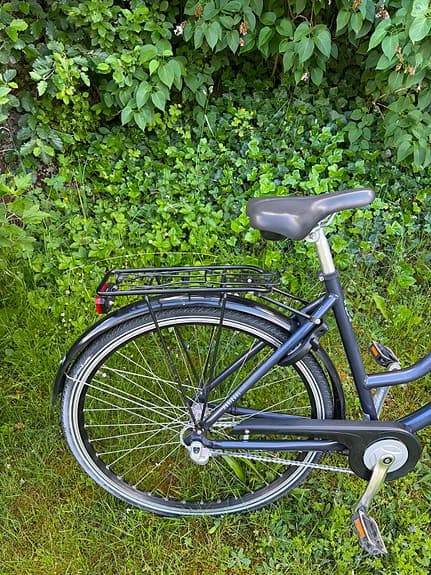 Damcykel Sjösala Mariedal damcykel