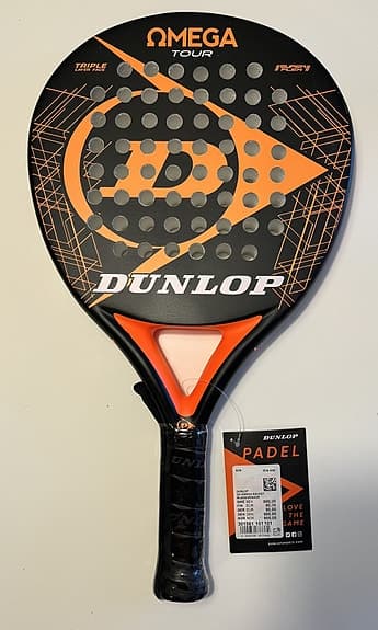 Padelrack Dunlop Omega tour