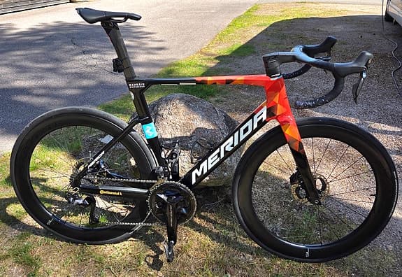 Merida Team Reacto 2023