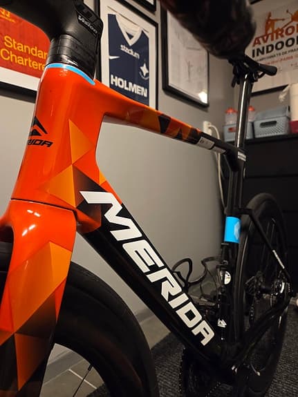 Merida Team Reacto 2023