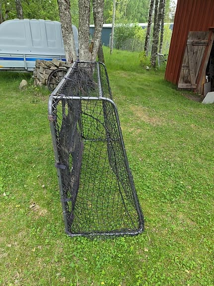 Innebandy målbur