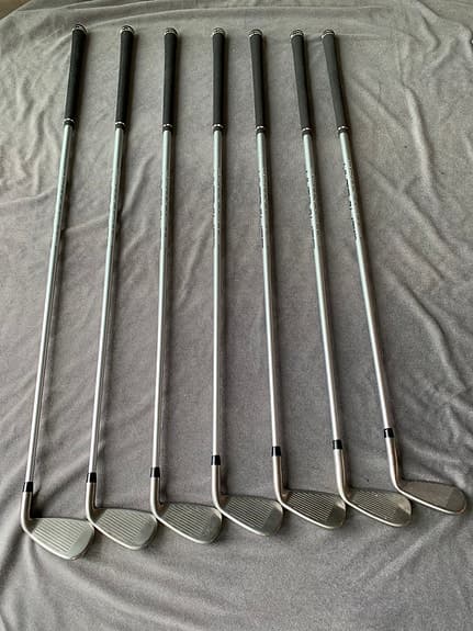 Golfklubbor järnset Cobra 5-S