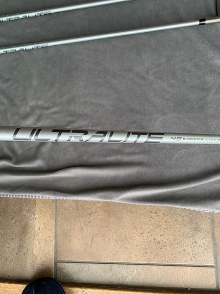 Golfklubbor järnset Cobra 5-S