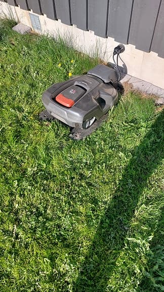 Husqvarna Automower 310 robotgräsklippare