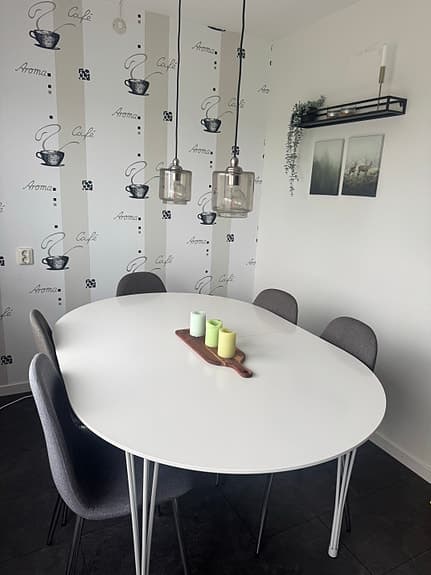 Matgrupp från trademax