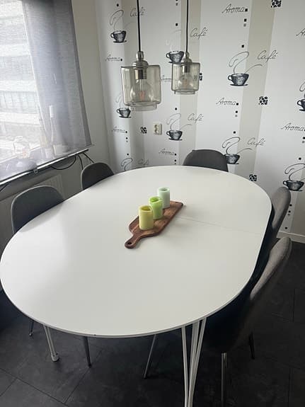 Matgrupp från trademax