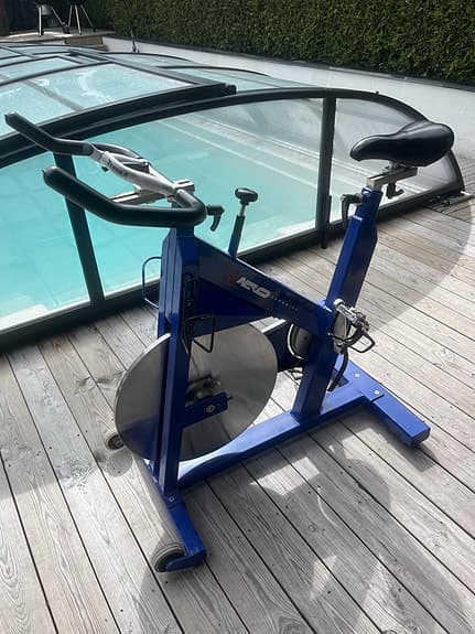 Spinningscykel