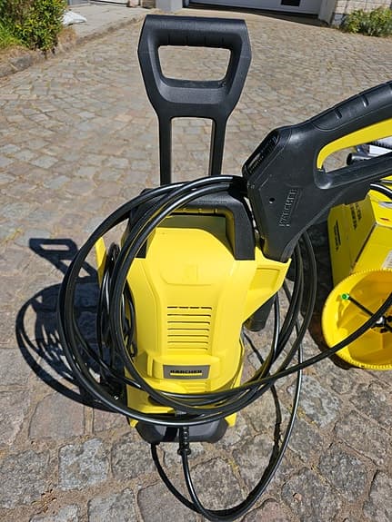 Kärcher K3 Power Control högtryckstvätt