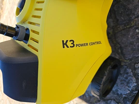 Kärcher K3 Power Control högtryckstvätt