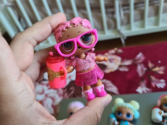 6st LOL dolls