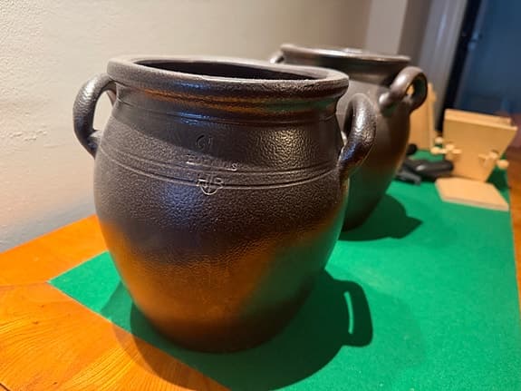 Höganäs krus 2st
