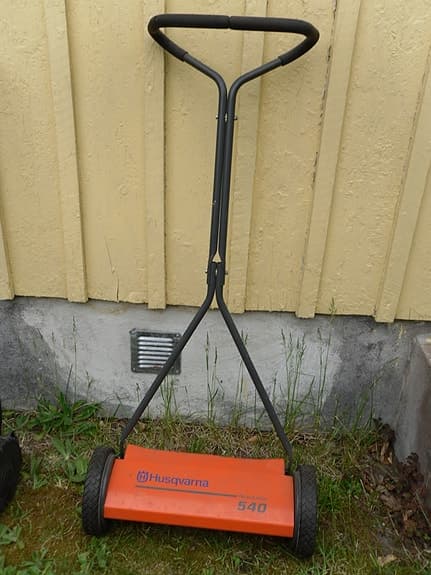 HANDGRÄSKLIPPARE Husqvarna och SELEKTA