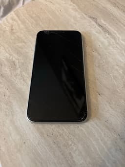 Apple iPhone 11 128 GB vit