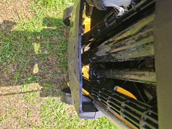Högtryckstvätt k5.55 karcher