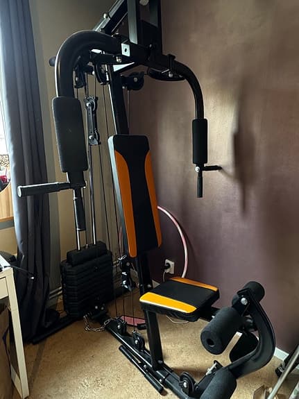 Multigym hemmagym