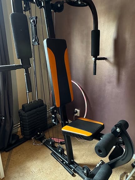Multigym hemmagym