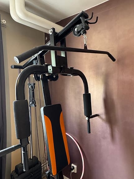 Multigym hemmagym