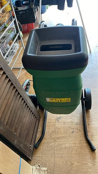 Kompostkvarn