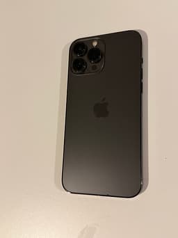 Apple iPhone 13 Pro Max 256 GB Graphite