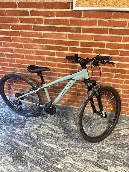 Rockrider mountain bike