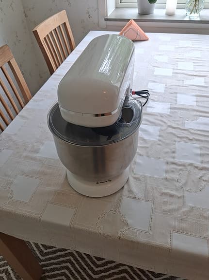 mixer